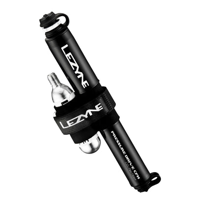 Lezyne Pressure Drive CFH - Black