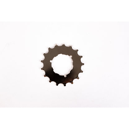 Suntour stainless steel 17T Cog