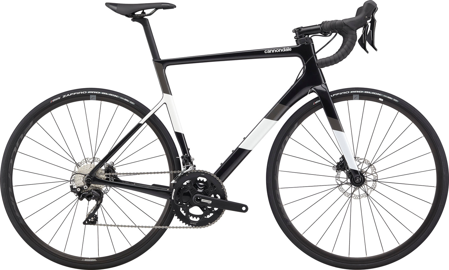 2021 Cannondale 700 M S6 EVO Crb Disc 105