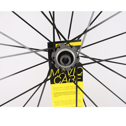 Mavic Ksyrium Elite UST Rear Wheel 700c 12x142 Shimano 11s Freehub