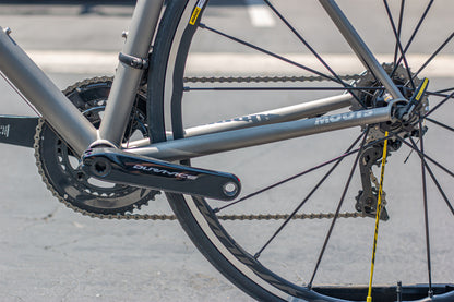 2017 Moots Vamoots RSL Polished Finish 56