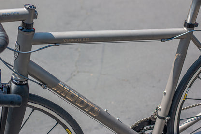 2017 Moots Vamoots RSL Polished Finish 56