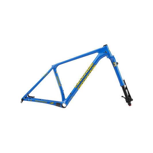 Cannondale F-Si Throwback Hi-Mod A/M Frameset