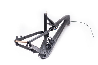 2019 Specialized SJ FSR 3.0 Frameset Carb/Sil