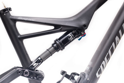 2019 Specialized SJ FSR 3.0 Frameset Carb/Sil