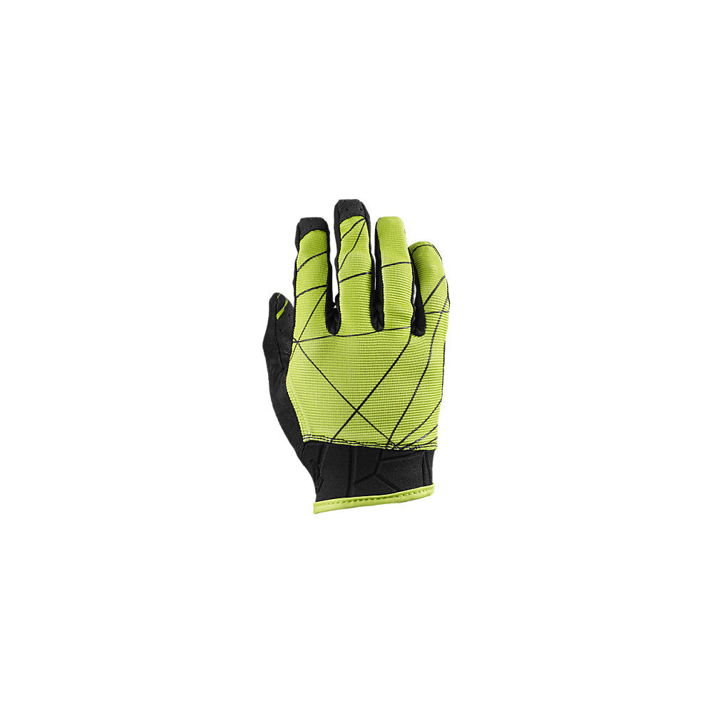 Specialized Lodown Glove Hyper Green Large