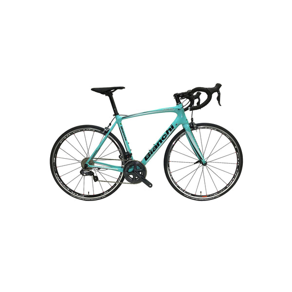 bianchi blue road bike Bianchi Intenso Ultegra Di2 Celeste 59 – Incycle Bicycles