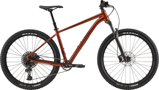 2021 Cannondale 27.5+ M Cujo 1