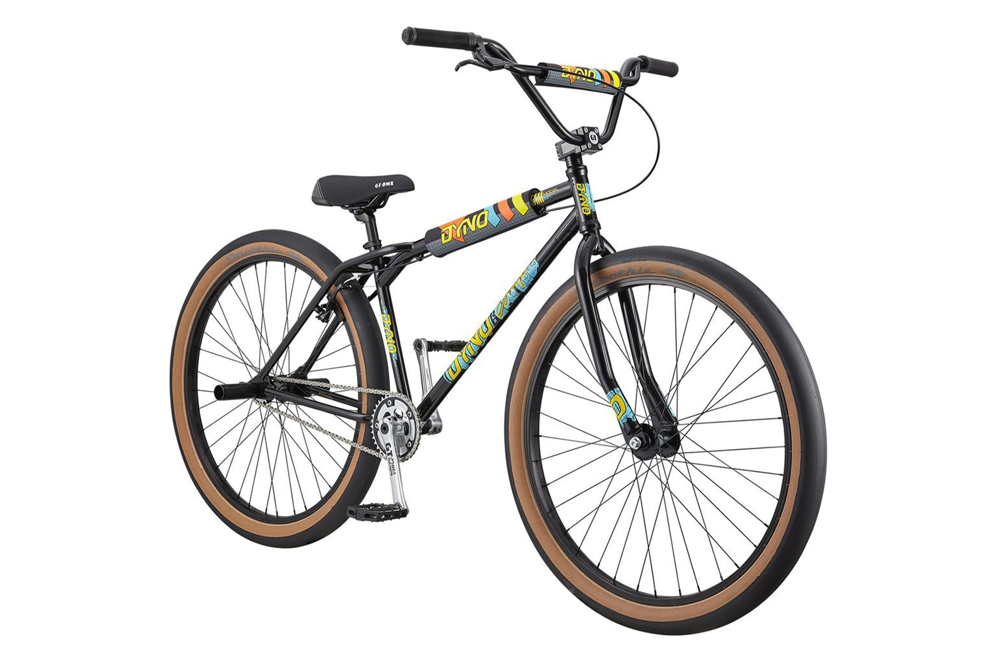 2021 GT Dyno Pro Compe Heritage 29 GuinnessBlk – Incycle Bicycles