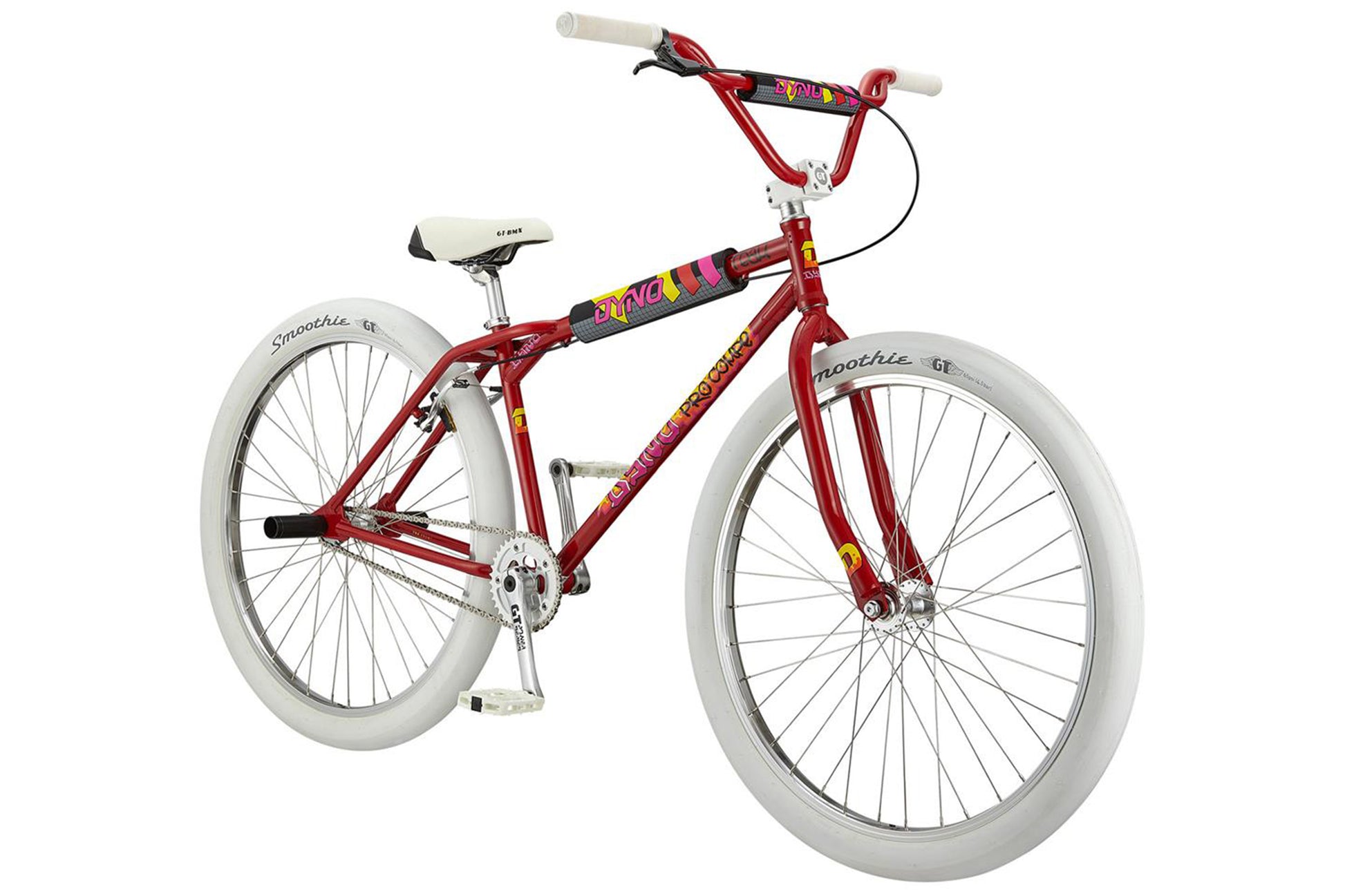 2021 GT Dyno Compe Pro Heritage 29 Red – Incycle Bicycles