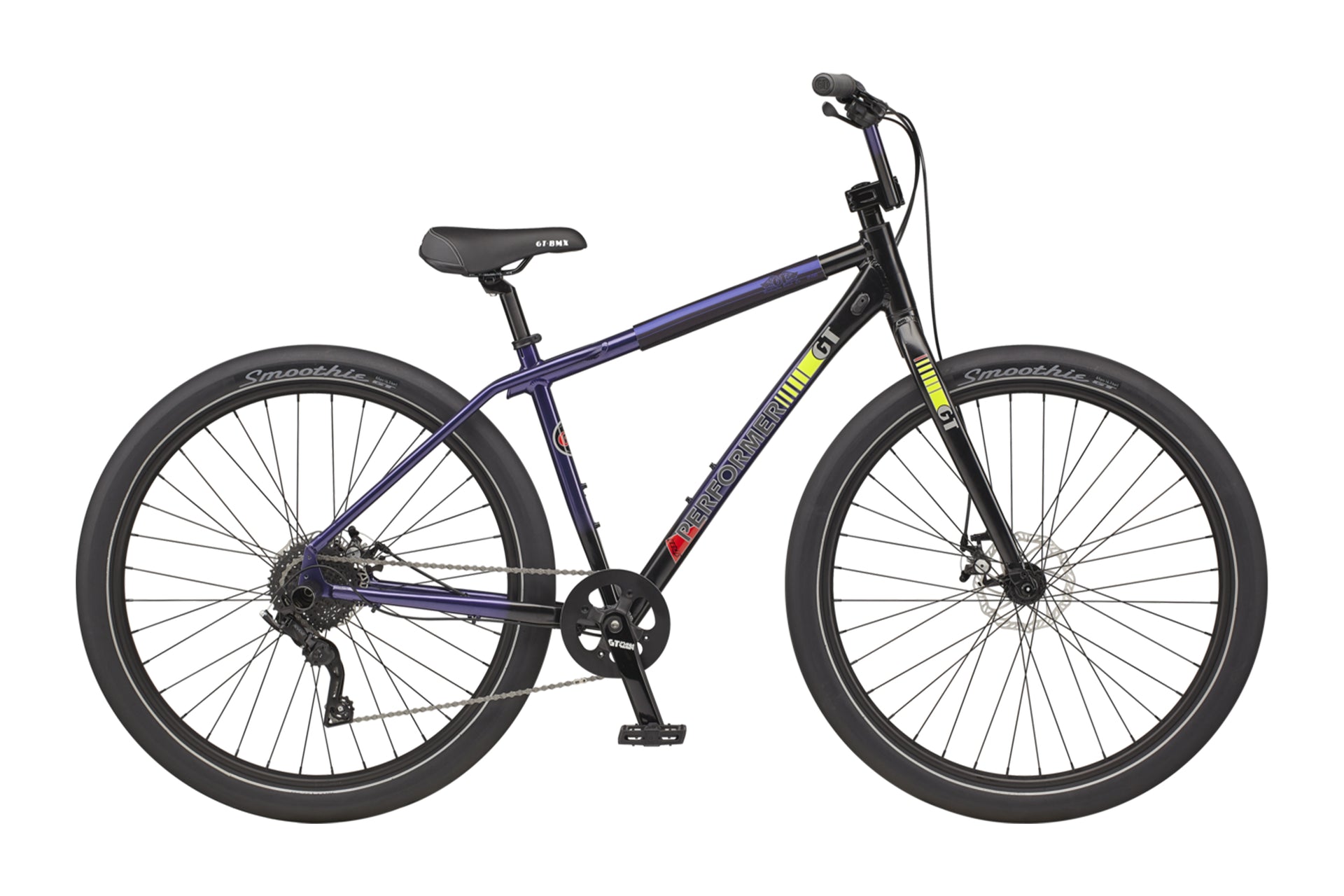 gt slipstream bicycle GT Street Performer 29 Purple – Incycle Bicycles