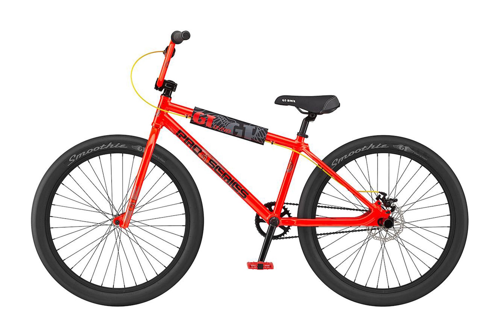 gt crossover bicycle 2021 GT Pro Series Heritage 26 Red – Incycle Bicycles