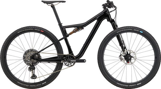 2021 Cannondale 27.5/29 M Scalpel Si HM 1