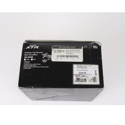 Shimano RD-M980 SGS XTR 10s Rear Derailleur