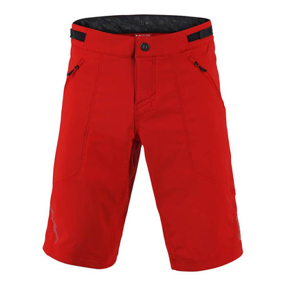 Troy Lee Skyline Short Red 38