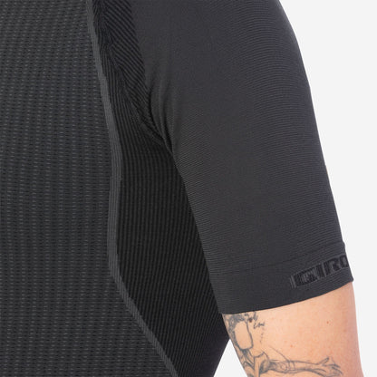 Giro Mens Chrono Short Sleeve Base Layer