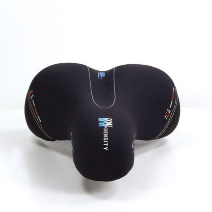 serfas Dual Density Comfort Saddle Wmns w/Lycra Cover