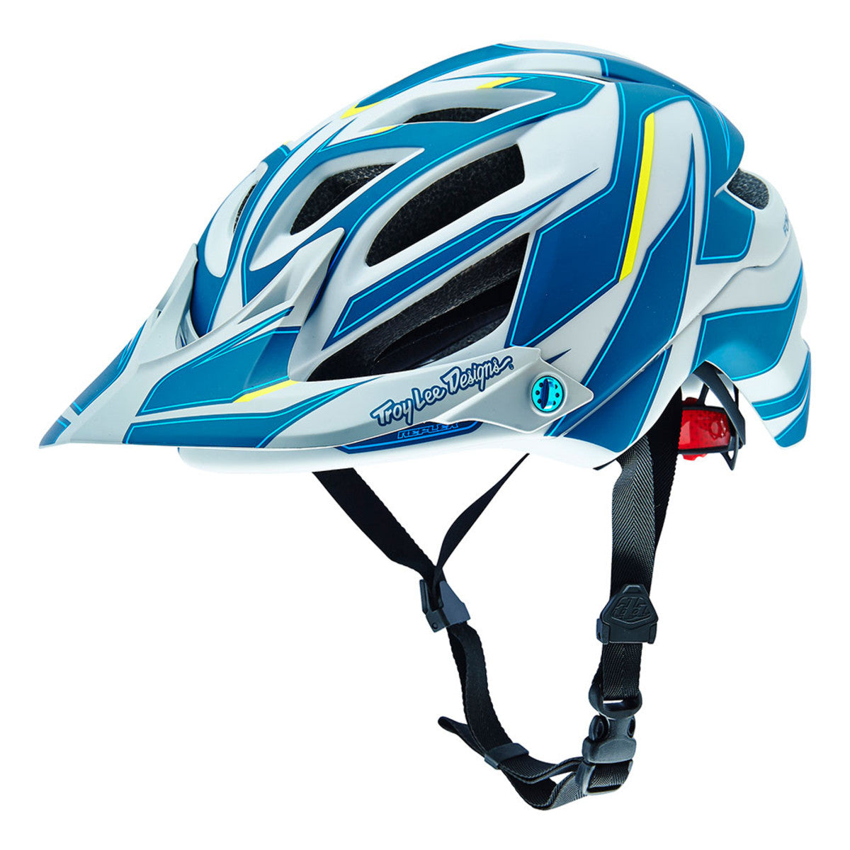 Troy Lee Designs A1 Helmet Reflex Gry MD/LG