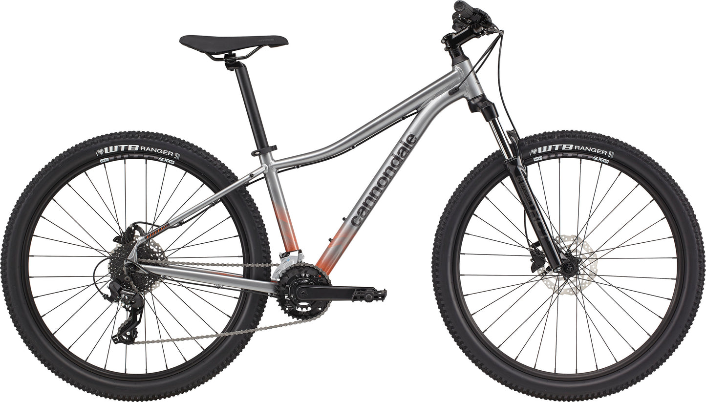 2021 Cannondale 27.5/29 F Trail 7