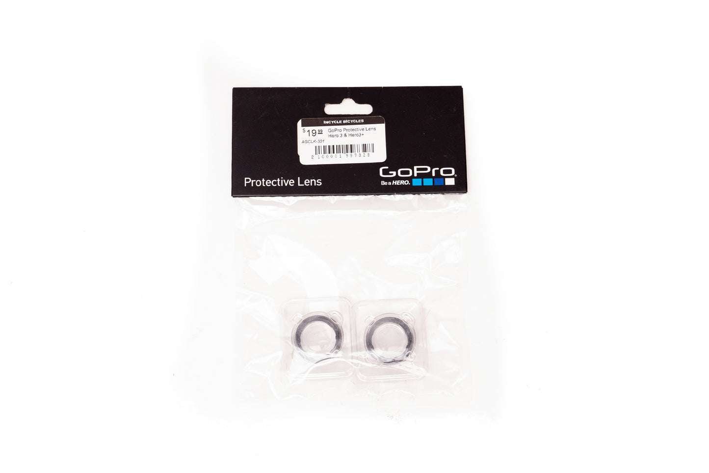 GoPro Protective Lens Hero 3 & Hero3+