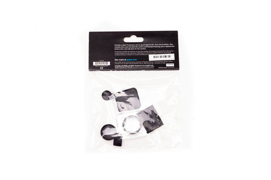 GOPRO PROTECTIVE LENS+COVERS