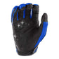 Troy Lee XC Glove Blu SM