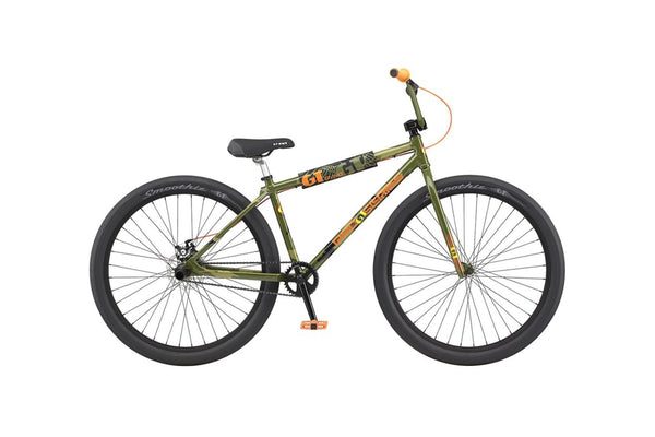 gt slipstream bicycle 2021 Pro Series Heritage 29 Camo – Incycle Bicycles Icon Replacement Shield for Baitcasting Fishing Rod Colors:Gray