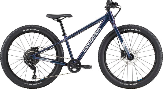 2021 Cannondale 24+ U Cujo Race