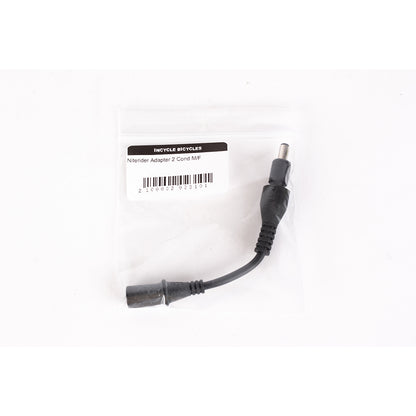 Niterider Adapter 2 Cond M/F