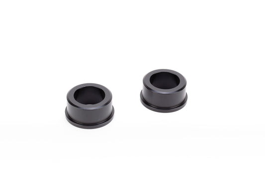 Problem Solver Headtube Reducer 1 5 To 1 1 8 Threadless - Red
