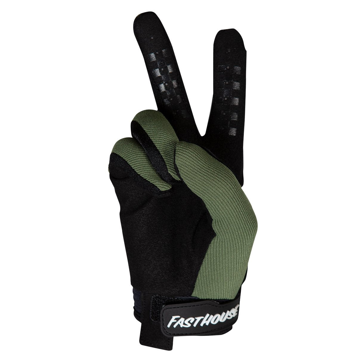 Fasthouse Speed Style Patriot Glove Olive