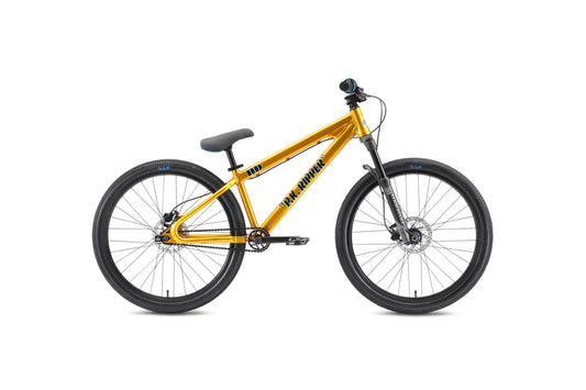 SE Bikes DJ Ripper Gold 26"