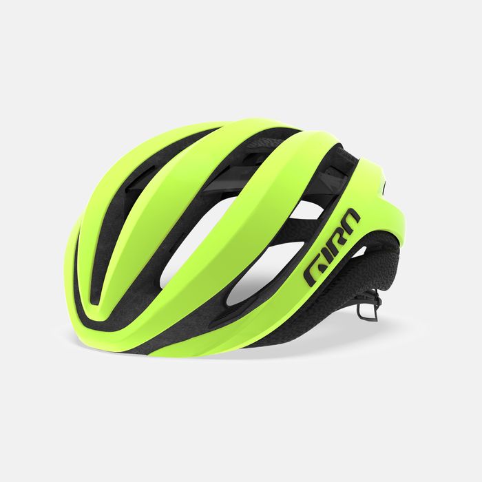Giro Aether MIPS Helmet HI Ylw/Blk MD