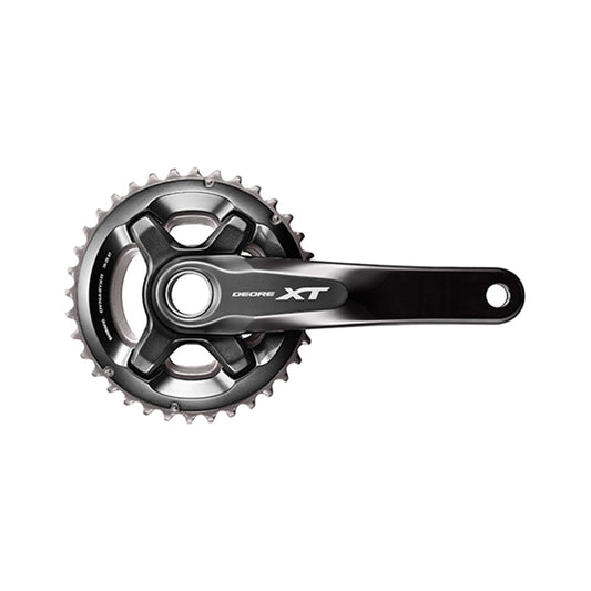 Shimano  FC-M8000-2 Deore XT Hollowtech II Crankset 2x11 Spd