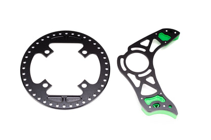 Straitline Silent Guide IS 38-40T Blk