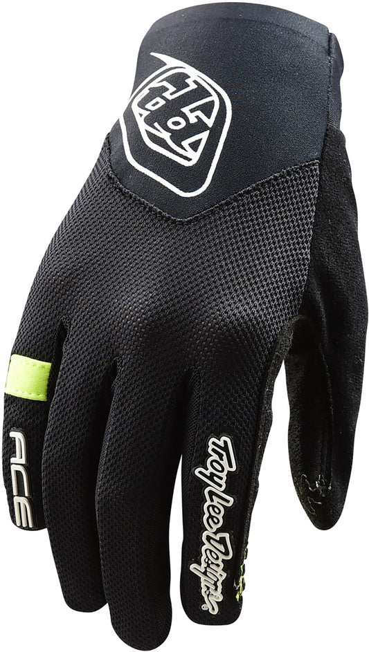 Troy Lee Ace 2.0 Glove Wmns Blk XL