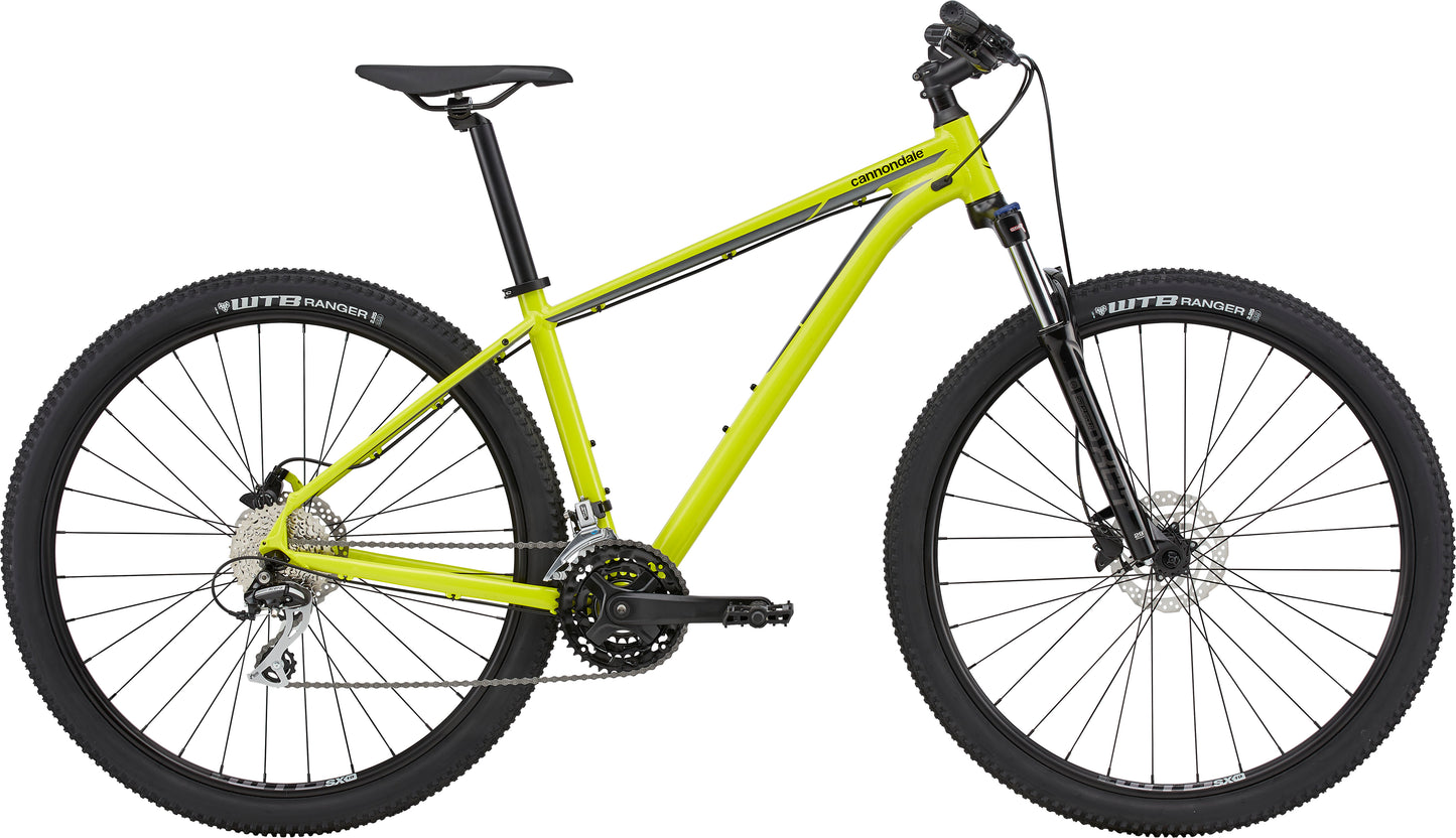 2021 Cannondale 27.5/29 M Trail 6