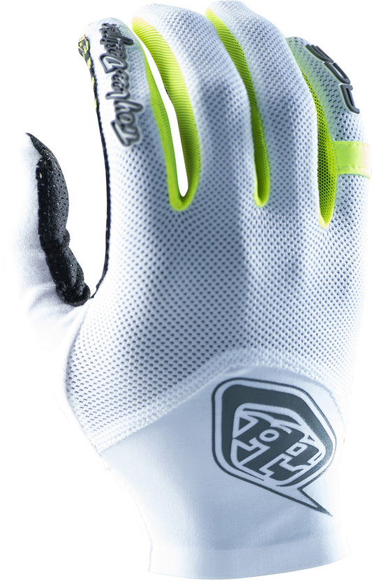 TROY LEE DESIGNS Troy Lee Ace 2.0 Glove Wht - White