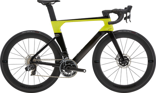 2021 Cannondale 700 M SystemSix HM Red AXS