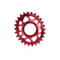Absolute Black Oval DM Hollowgram Chainring Race-Face Cinch