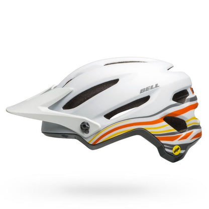 Bell 4Forty MIPS M/G Helmet Wht/Org LG