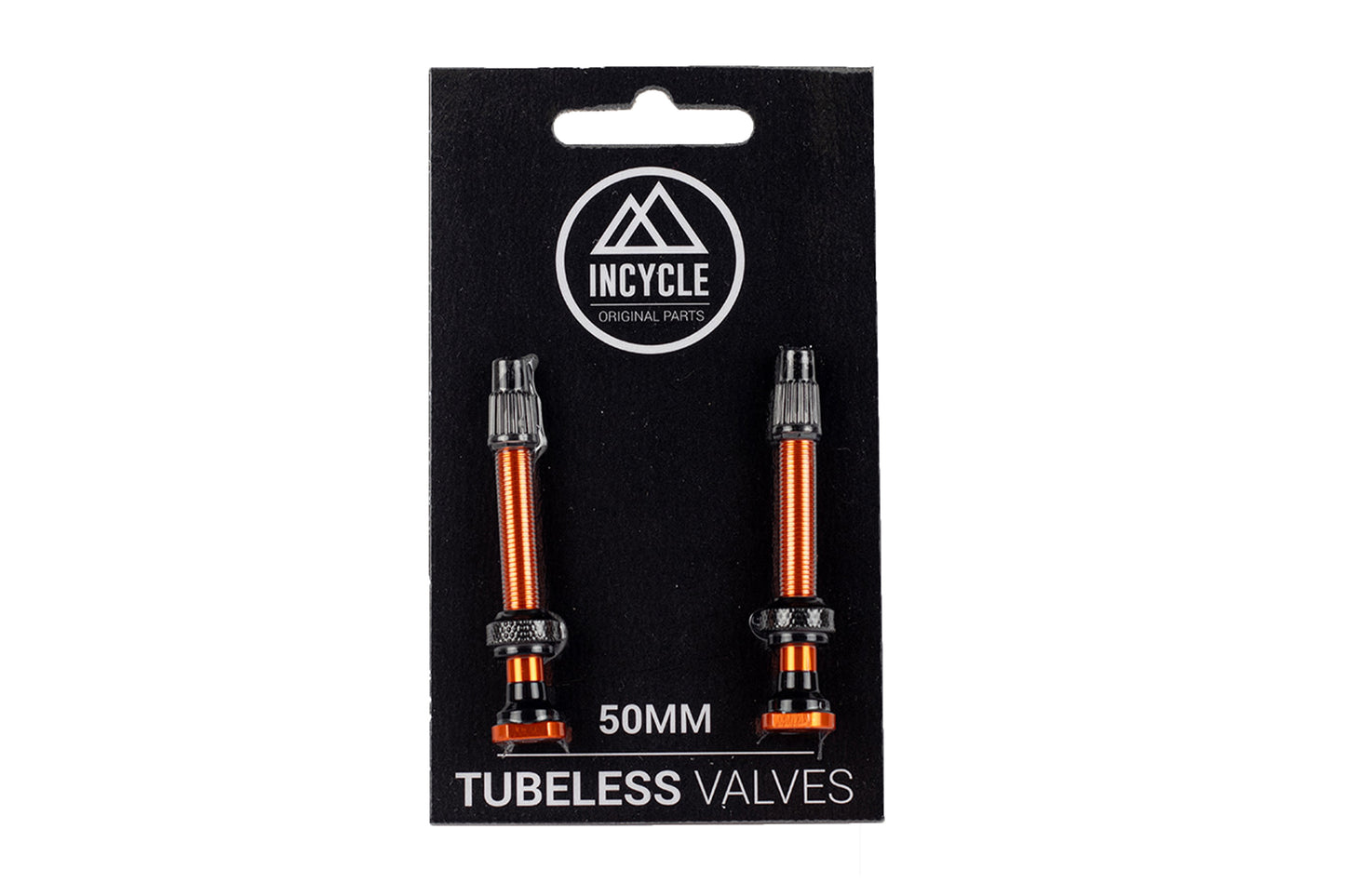 Incycle Tubeless Valve
