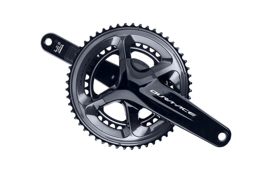 Shimano FC-R9100-P Dura-Ace Power Meter Crankset 11 Spd 53/39T 165mm