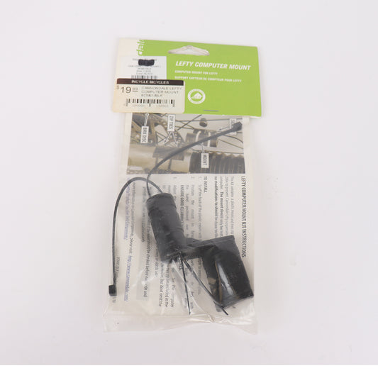 LEFTY COMPUTER MOUNT BLK 09