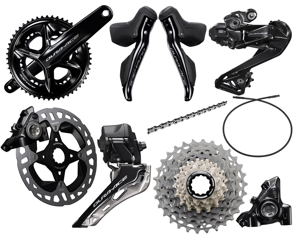 Shimano Di2 8150 (Dura-Ace Di2)
