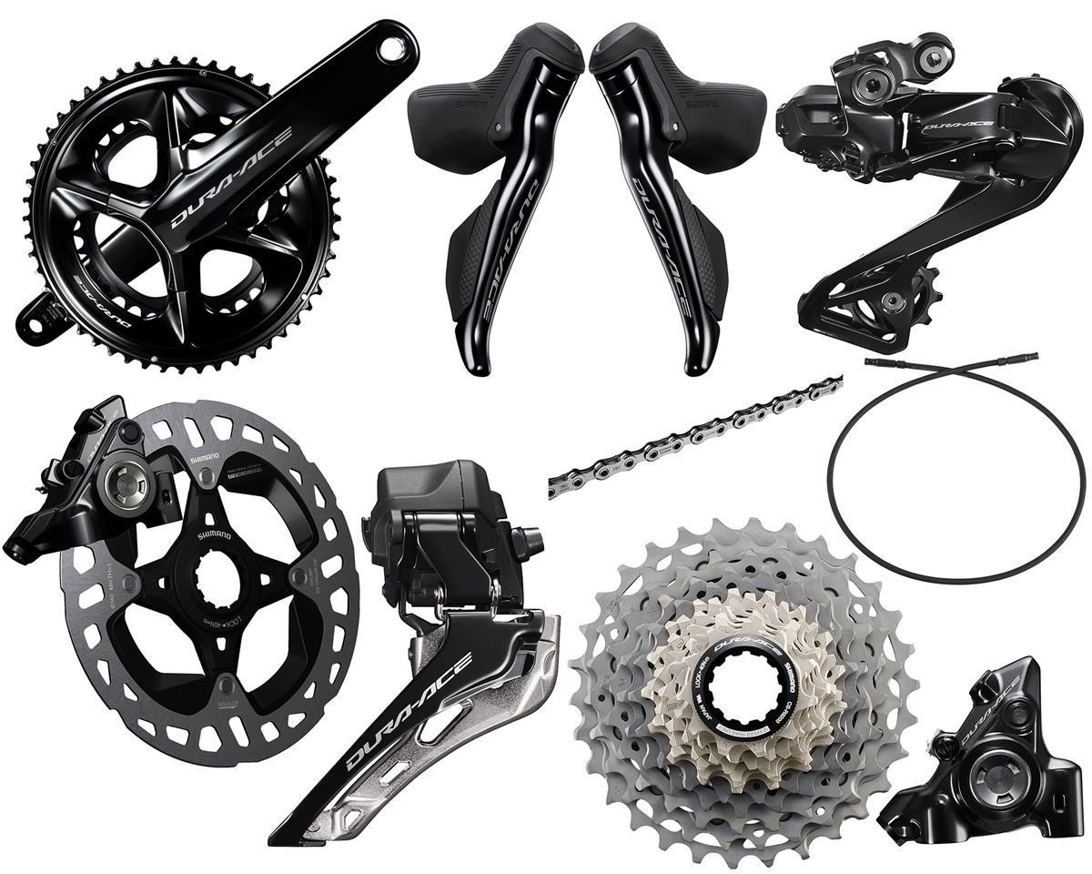 Shimano Dura Ace R9250 Groupset 52/36t 172.5mm