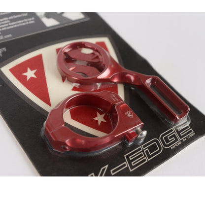 K-Edge Garmin Edge Mount Red