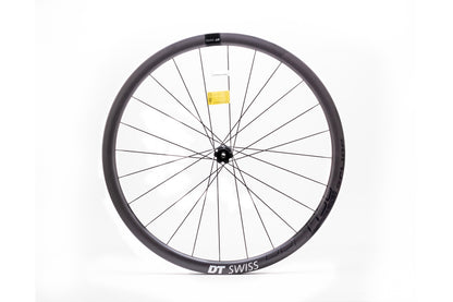 DT Swiss PRC 1450 Spline Carbon Disc Center Lock Wheelset