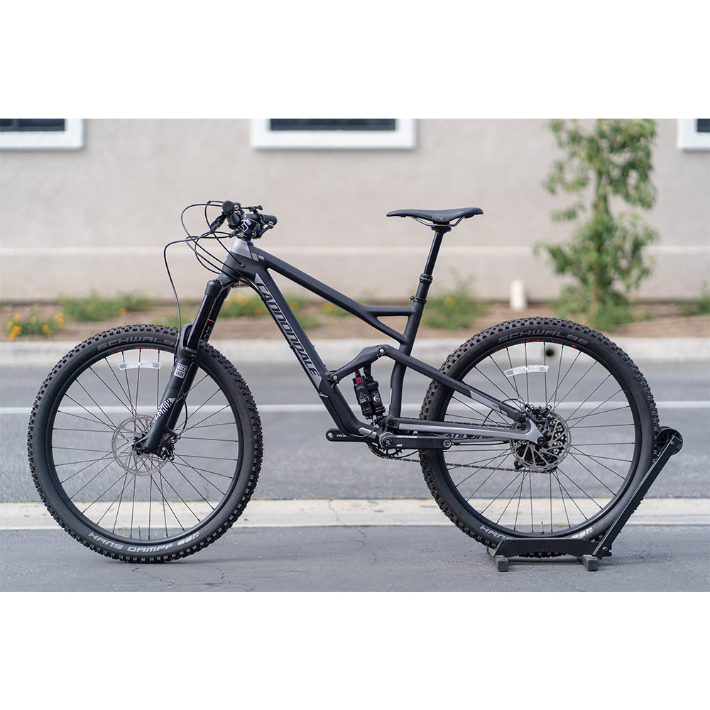 2016 CANNONDALE JEKYLL CARBON 2 27.5 BLACK SMALL