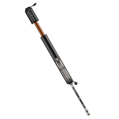 Lezyne Digital Alloy Drive Blk/Hi Gls